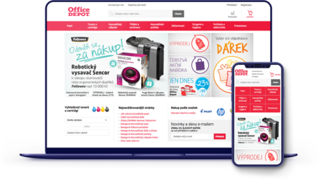 office depot industry analysis