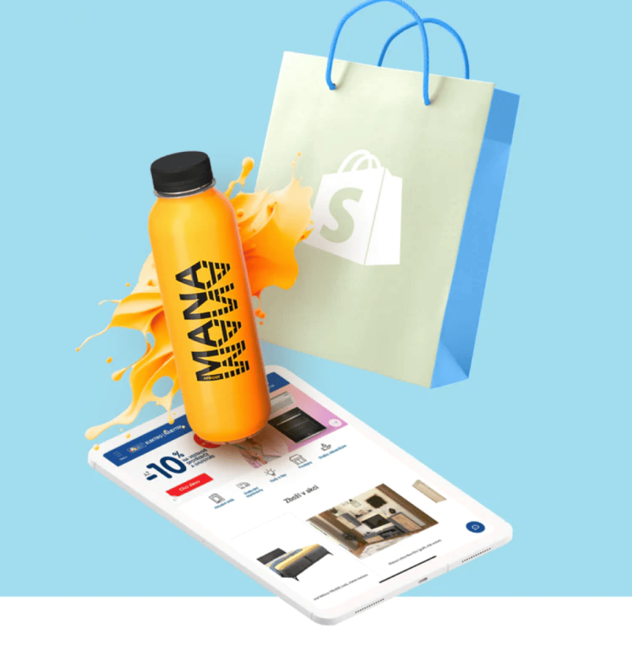 Shopify Plus - Shopsys